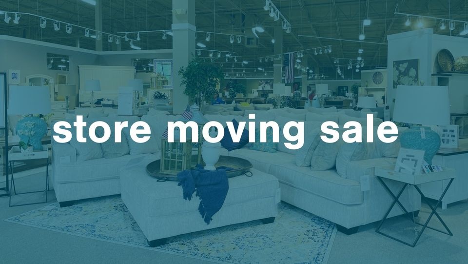 Ashley MOVING CLEARANCE SALE - Kingsport, TN