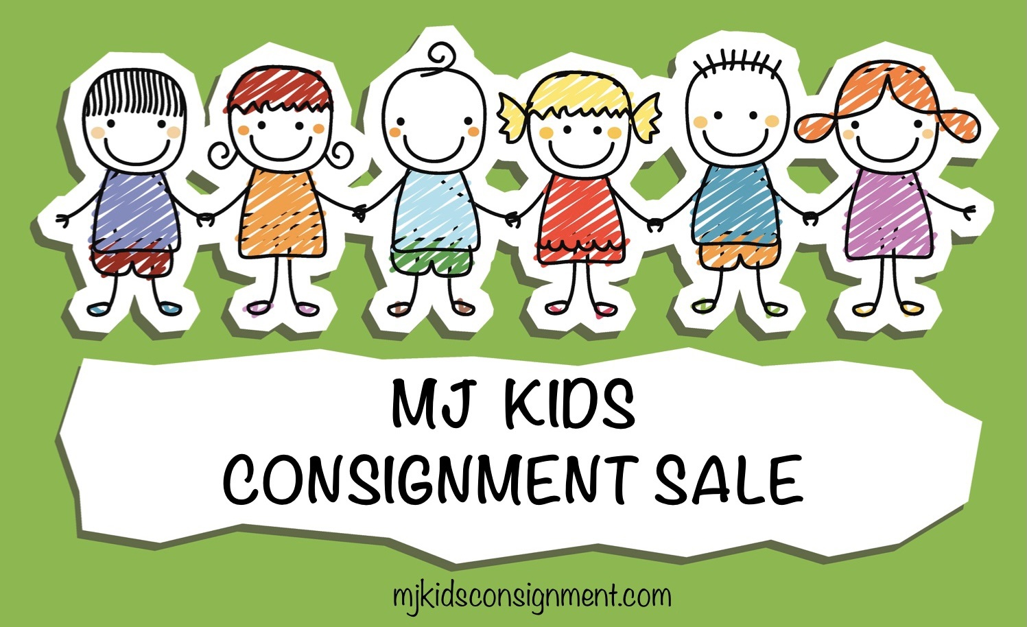 MJ Kids Spring/Summer Consignment Sale