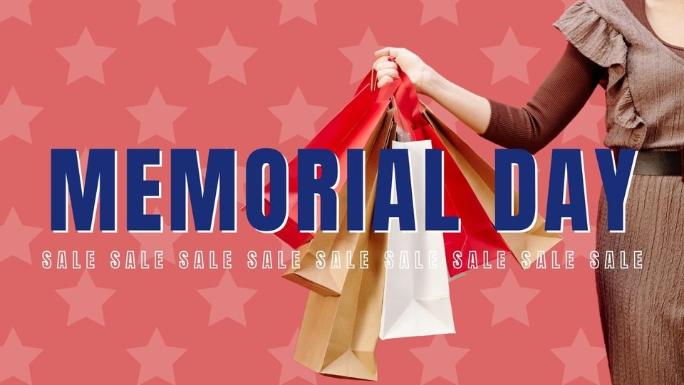 City Thrift Memorial Day Sale