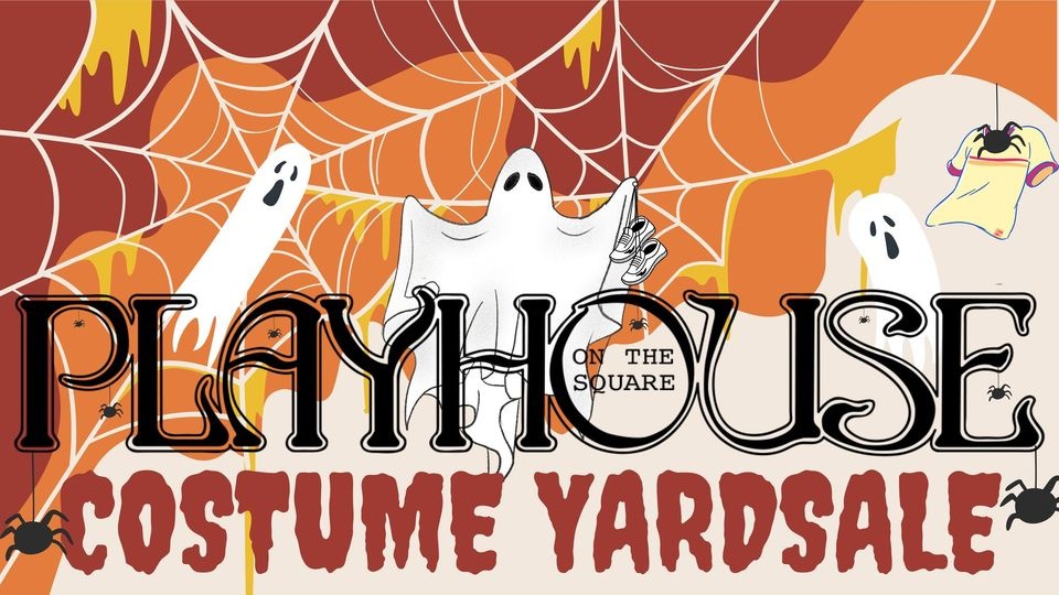 Playhouse on the Square Costume YardSale