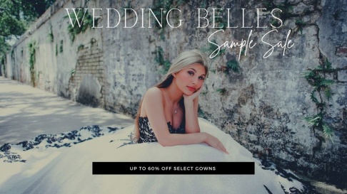 Wedding Belles Sample Sale