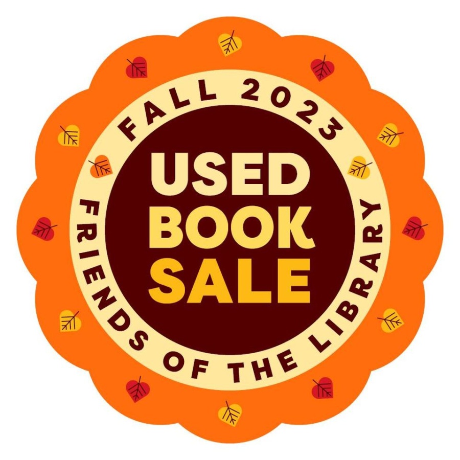 Friends of the Knox County Public Library Fall Used Book Sale