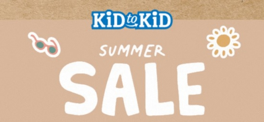 Kid to Kid Summer Sale - Murfreesboro