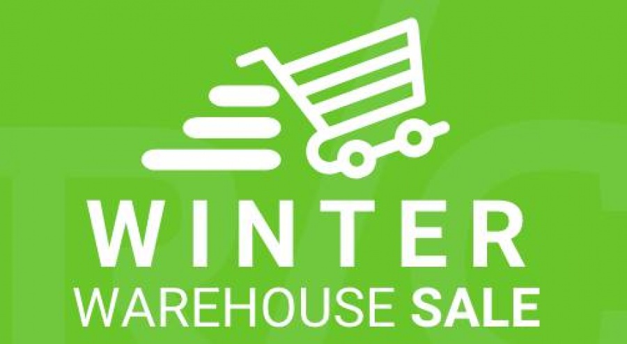 Rock/Creek Winter Warehouse Sale