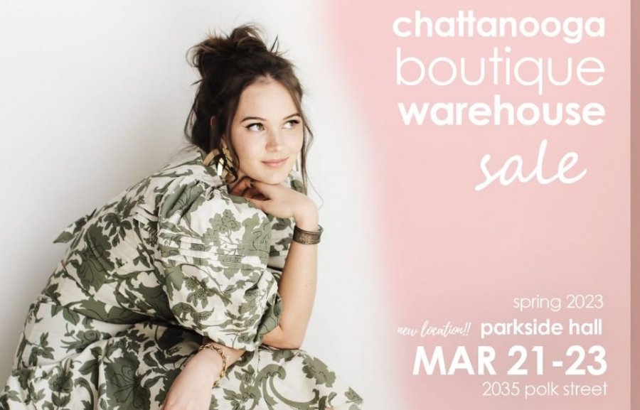 Spring 2023 Chattanooga Boutique Warehouse Sale