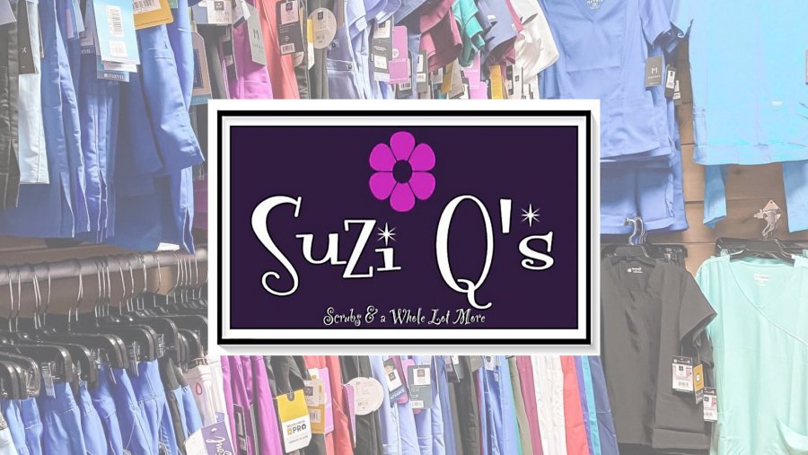 Suzi Q's Super Liquidation Clearance Sale 