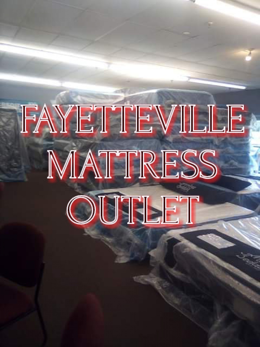 Fayetteville Mattress Outlet Year End Sale