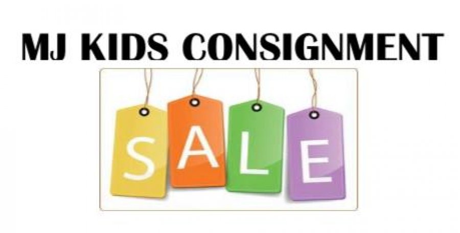 MJ Kids Consignment Sale