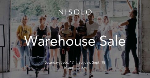 Nisolo Warehouse Sale 
