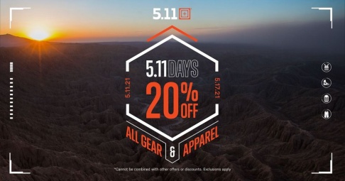 5.11 Tactical Days Sale - Knoxville