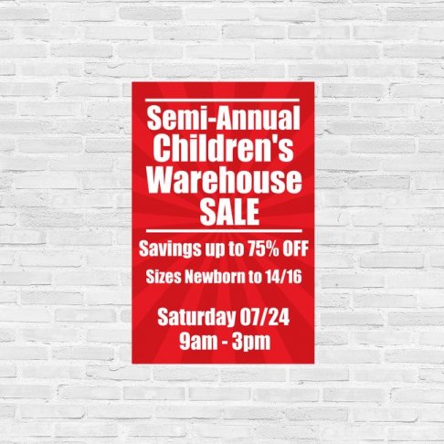 Boutique 423 Children's Warehouse Sale