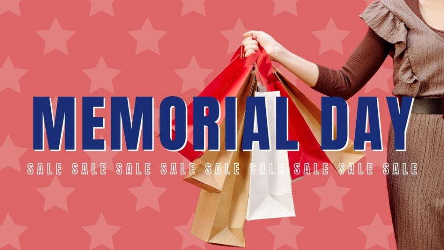 City Thrift Memorial Day Sale