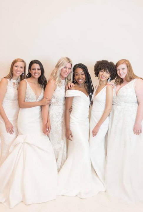 Lillian Ruth Bride 4th Annual Sample Sale