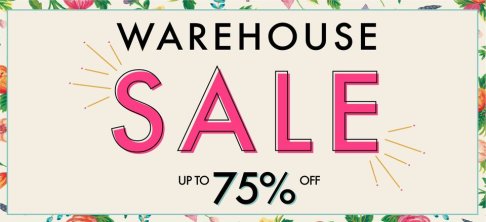 Hester and Cook WAREHOUSE SALE