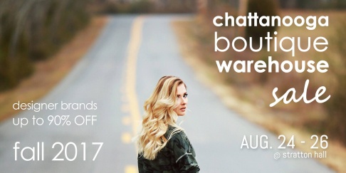 Chattanooga Boutique Warehouse Sale